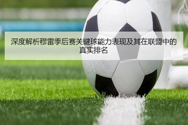深度解析穆雷季后赛关键球能力表现及其在联盟中的真实排名